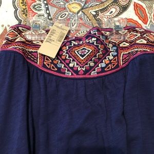 American Eagle skirt.